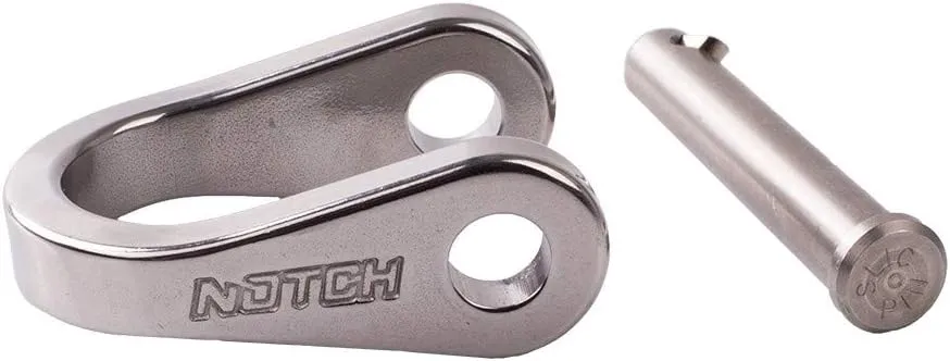Notch Quickie Shackle