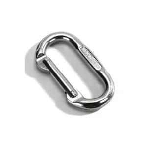 Omega Pacific Ovals (Oval Straight Black)(Opo5)