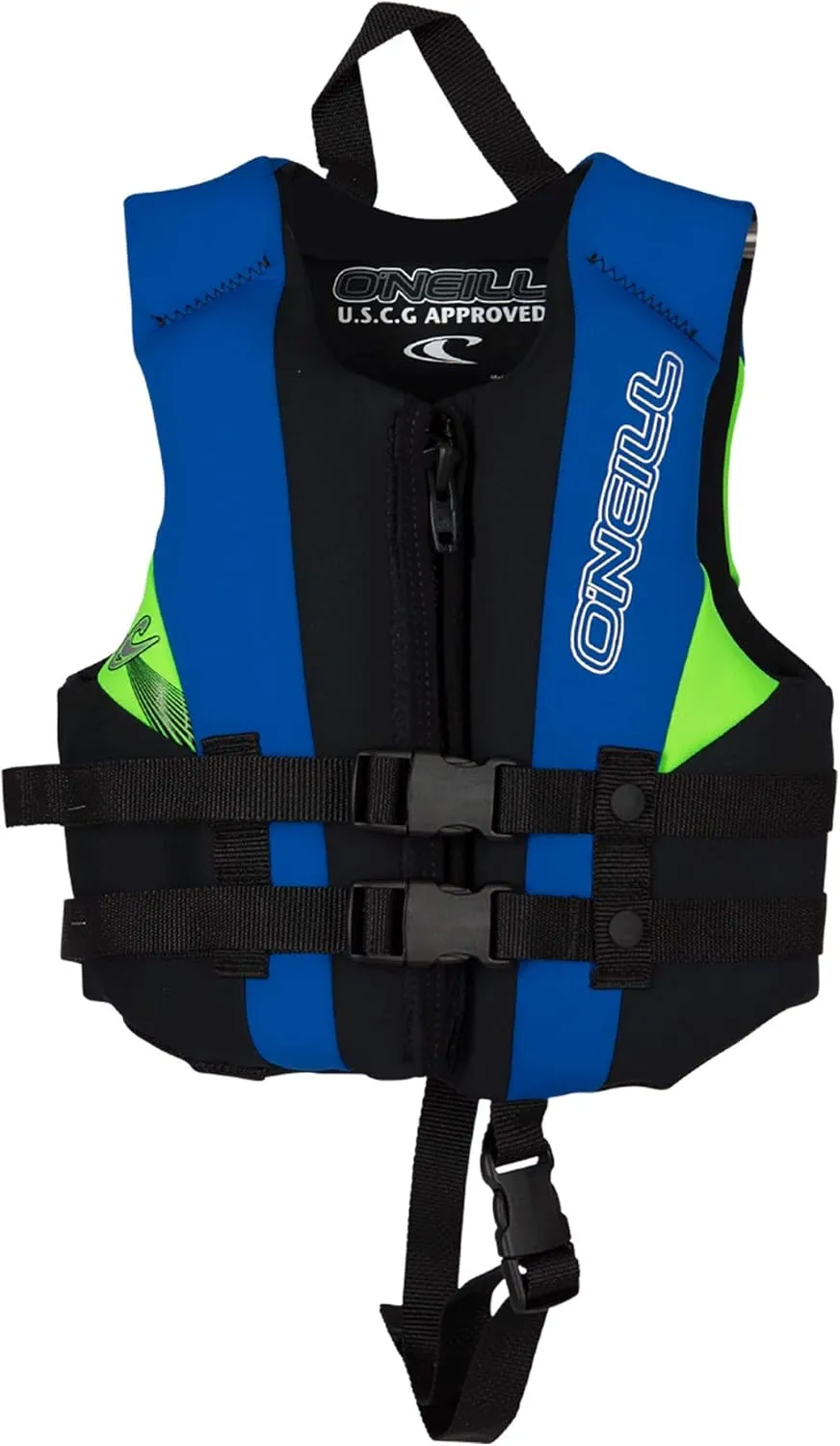 O'Neill Wetsuits Child Reactor USCG Life Vest