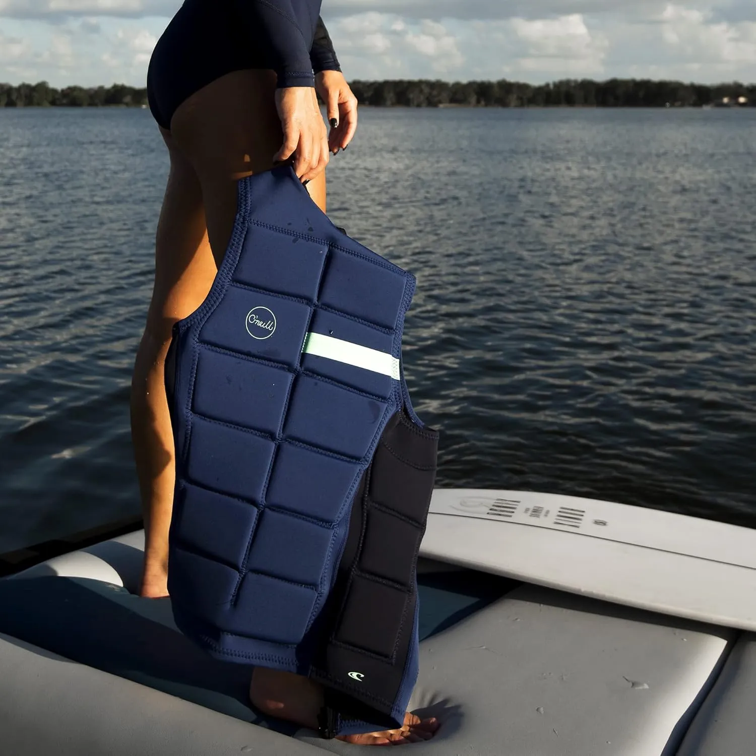 O'Neill Women's Bahia Comp Vest