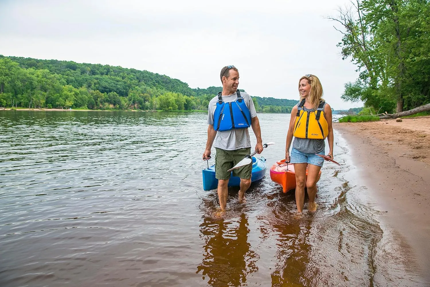 Onyx MoveVent Curve Paddle Sports Life Vest