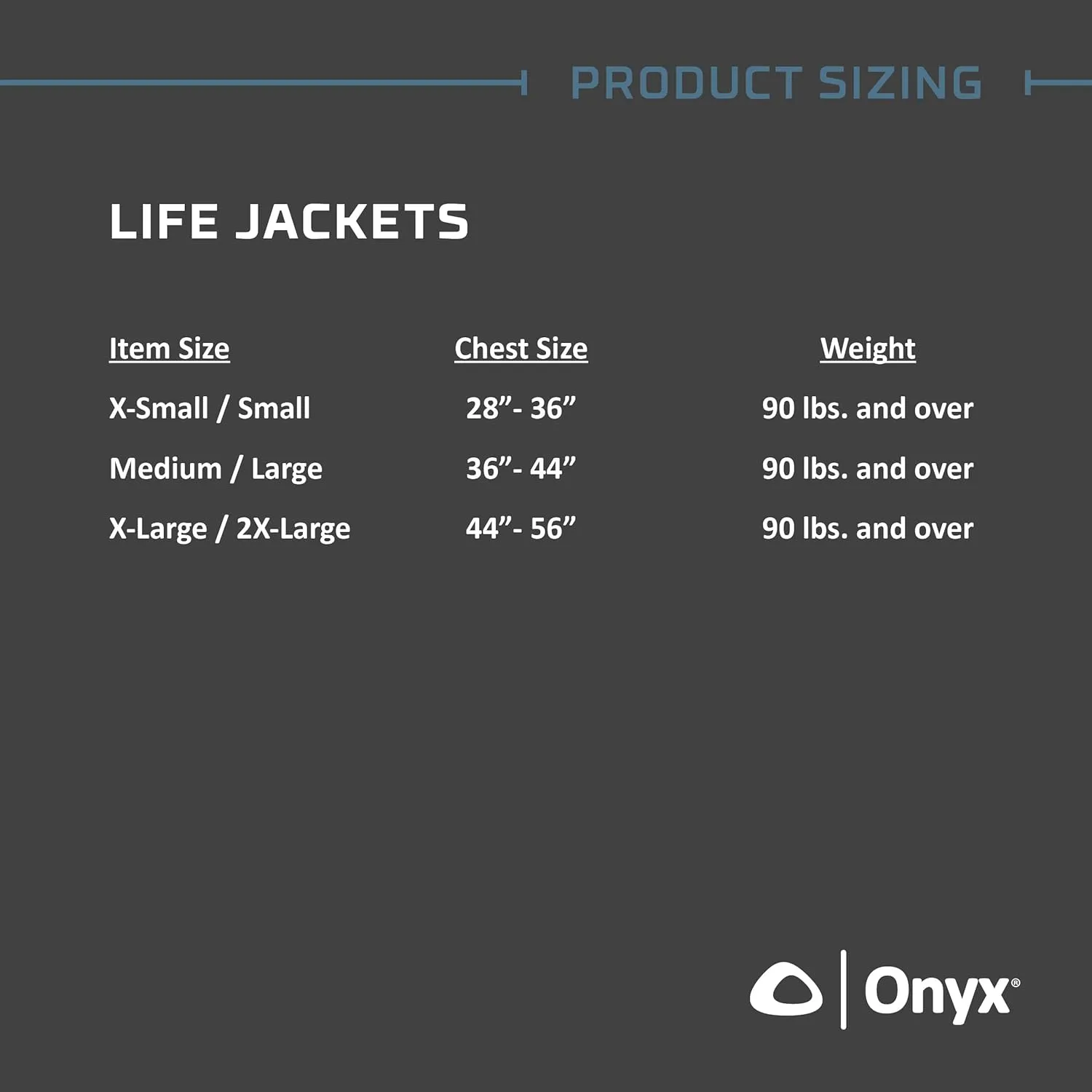 Onyx MoveVent Curve Paddle Sports Life Vest