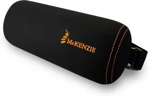 OPTP The Original McKenzie Signature Lumbar Roll – Premium Made Lumbar Pillow, Firm Lower Back Support for Chair and Lumbar Support for Car - for Improved Posture and Support