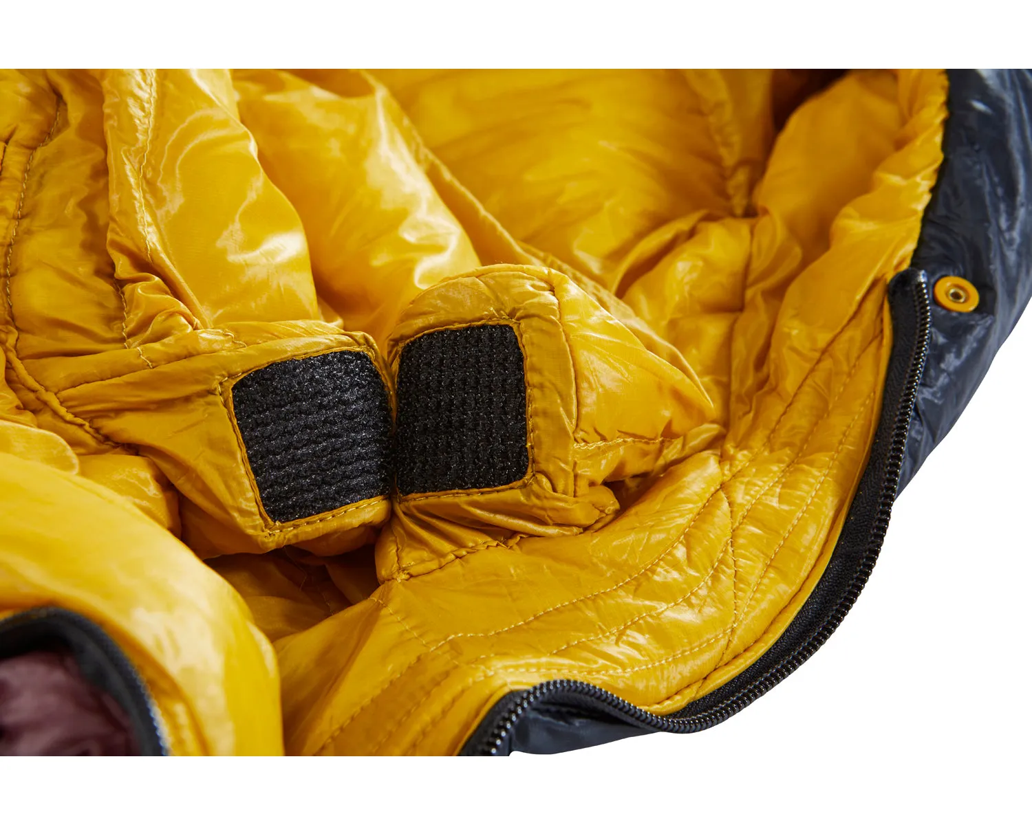 Oscar -2° Curve Sleeping Bag - Rio Red