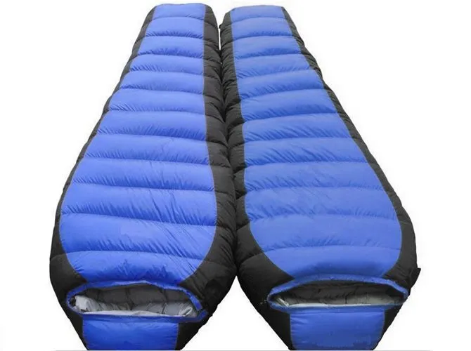 Outdoor Down Sleeping Bag Duck Down 1.5kg