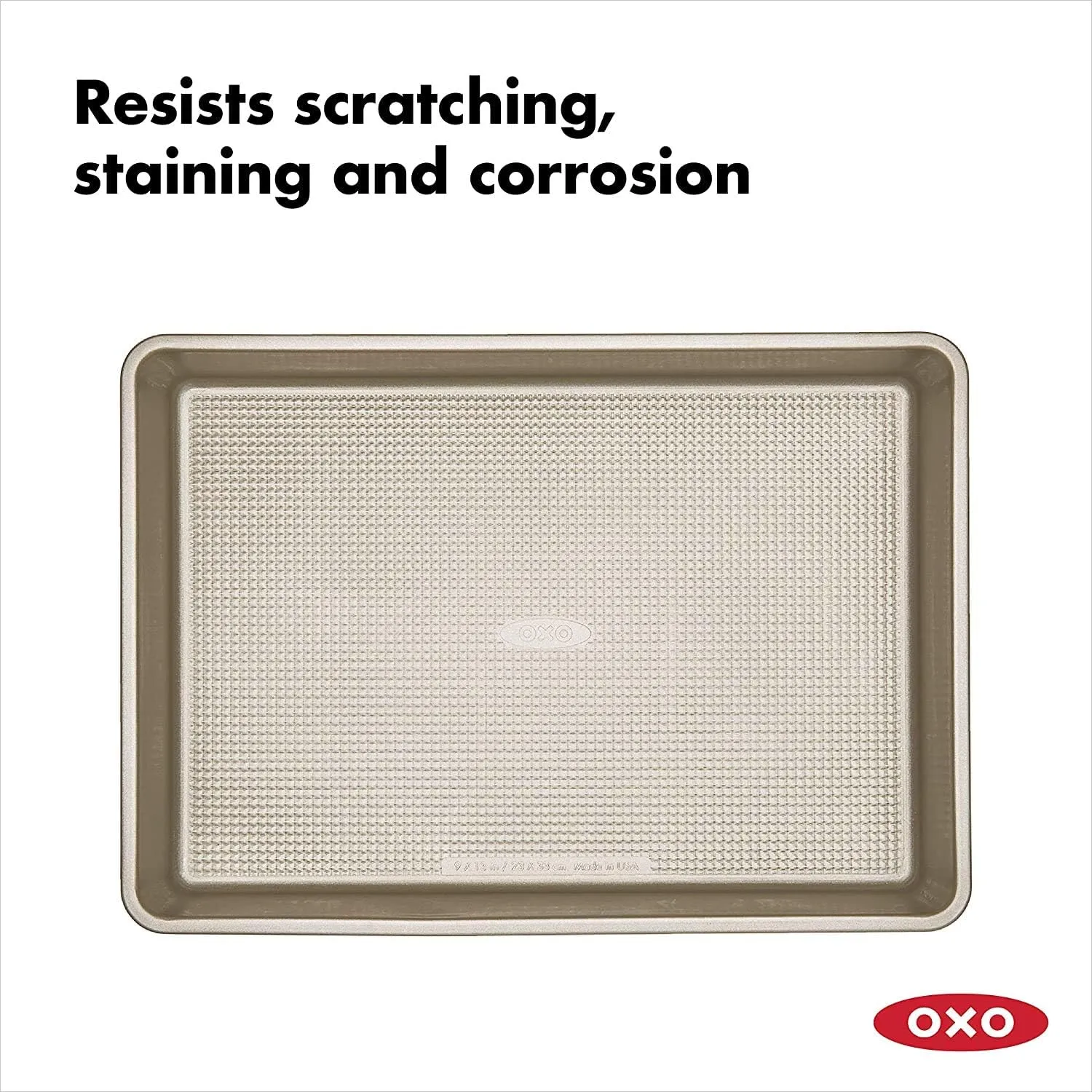 OXO Good Grips Non-Stick Pro Cake Pan 9 x 13 Inch