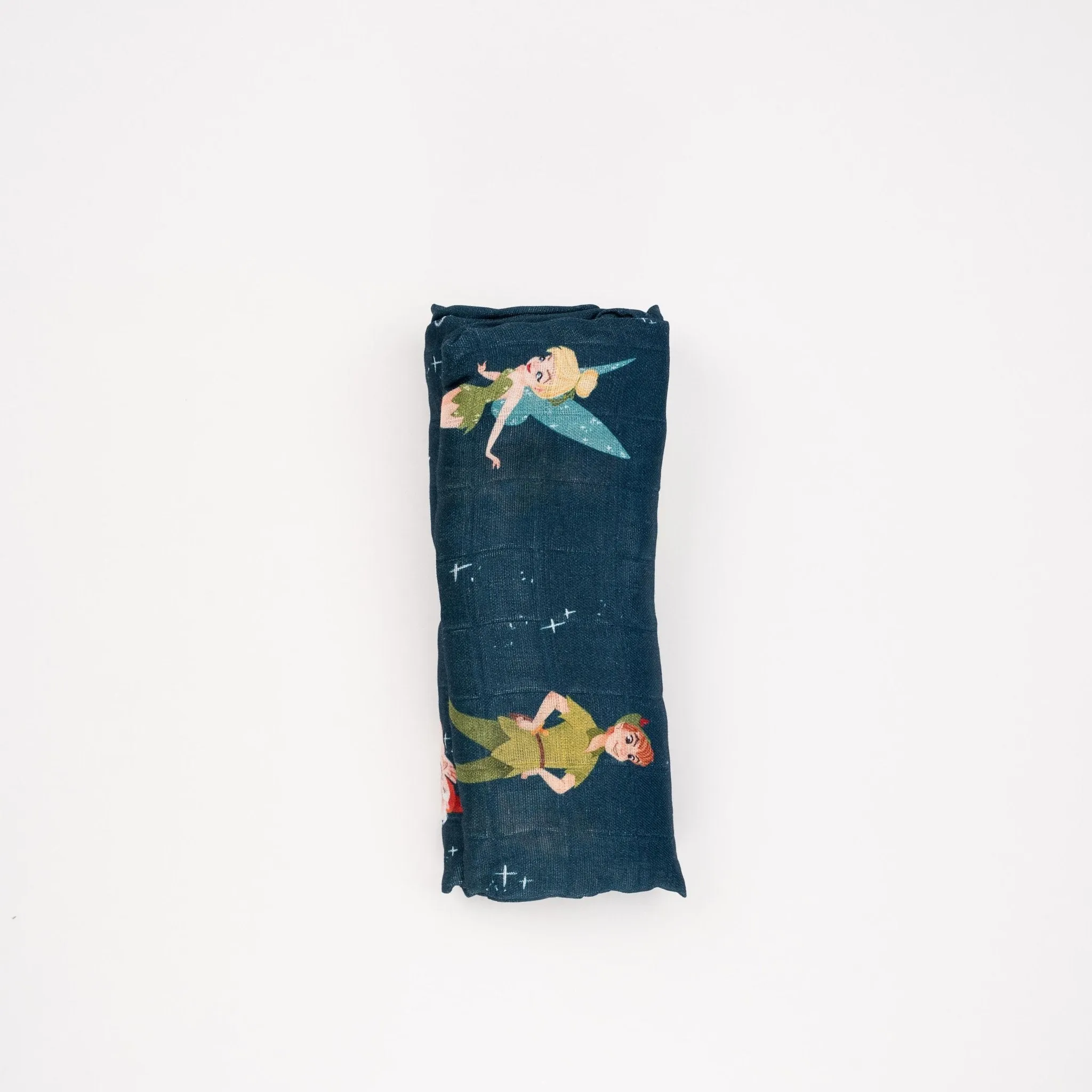 Pan Muslin Swaddle Blanket