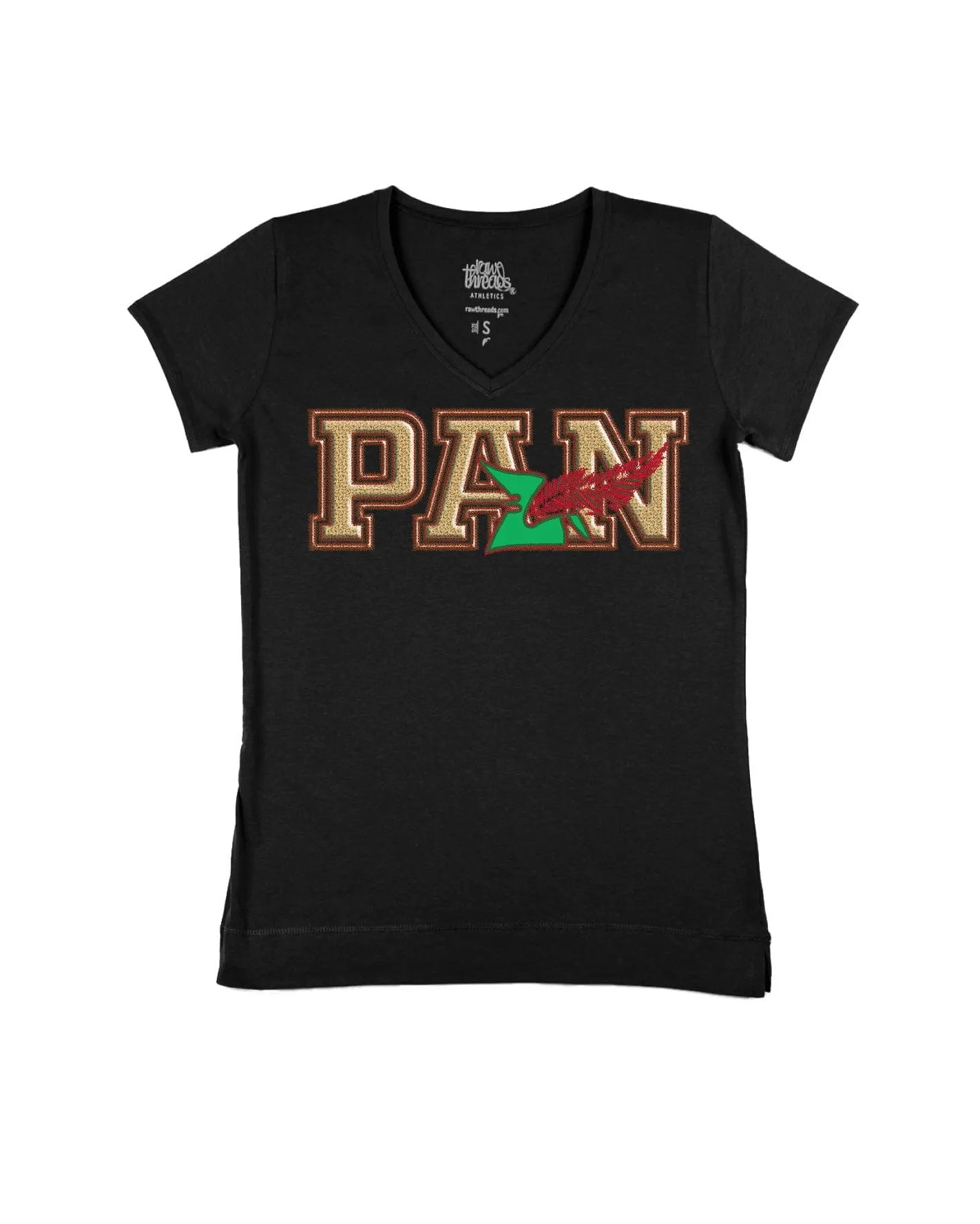 PAN Sorority Letters