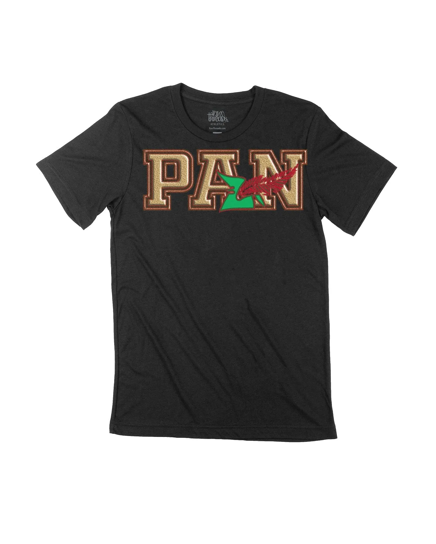 PAN Sorority Letters
