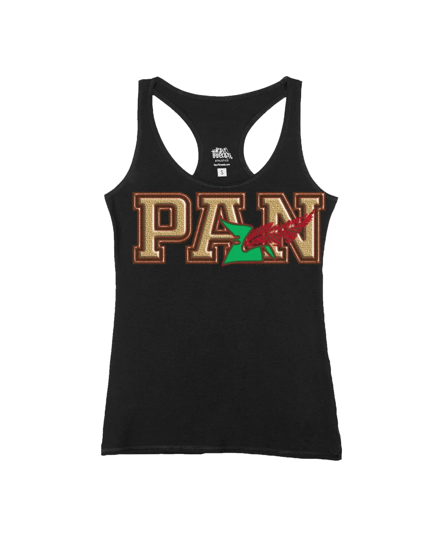 PAN Sorority Letters