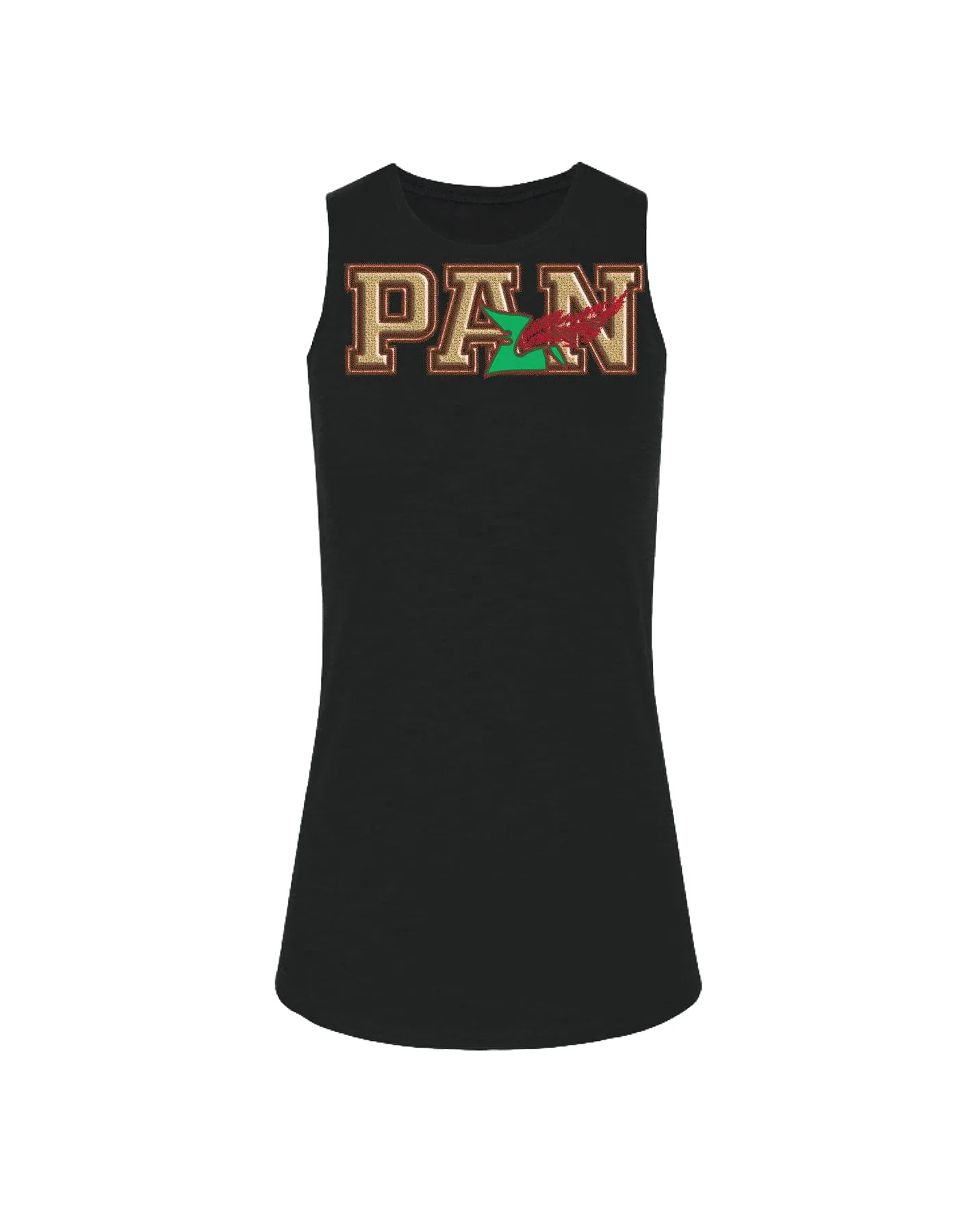 PAN Sorority Letters