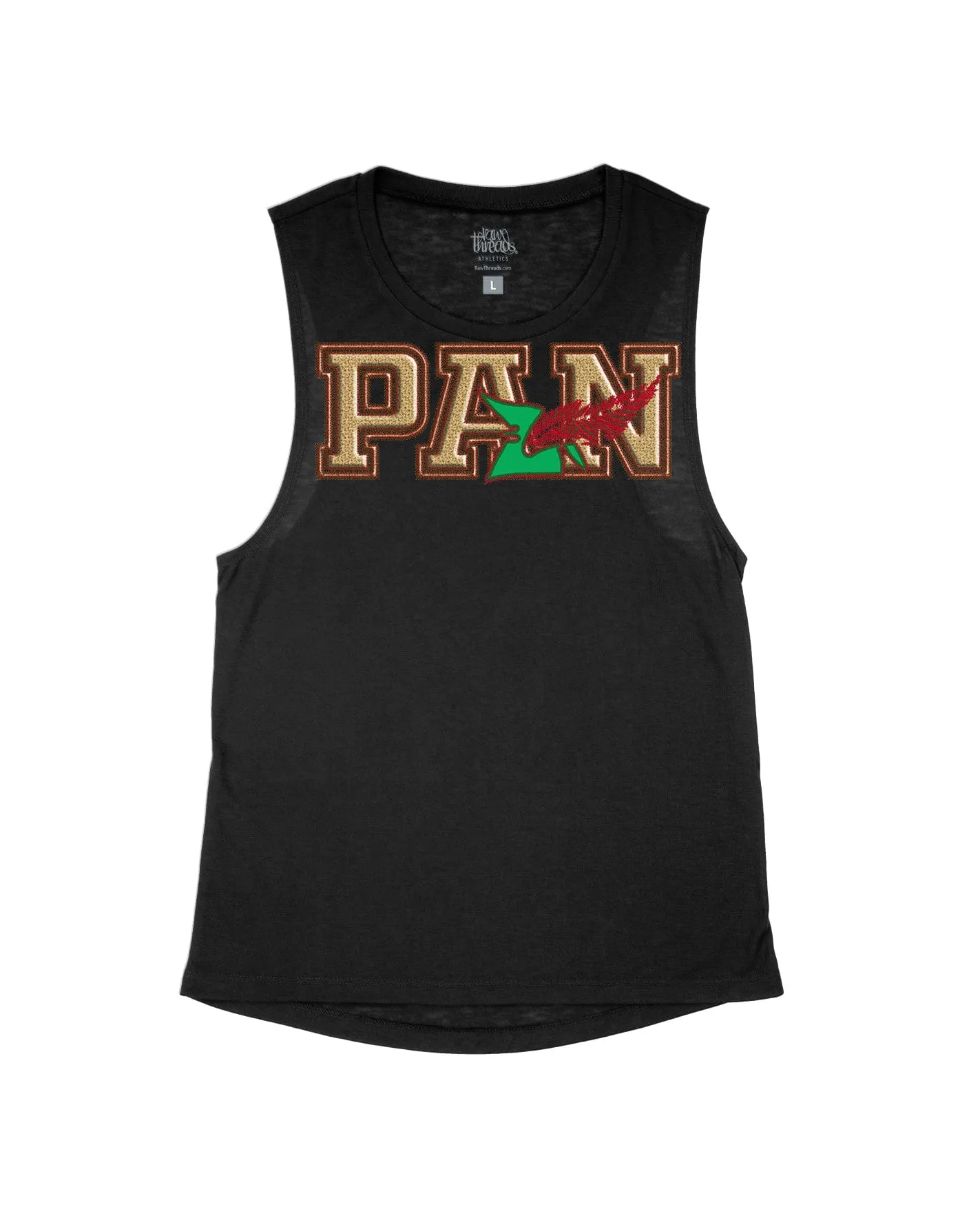 PAN Sorority Letters