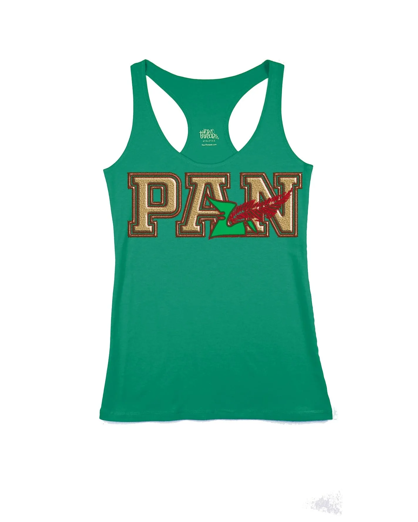 PAN Sorority Letters