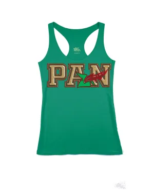 PAN Sorority Letters
