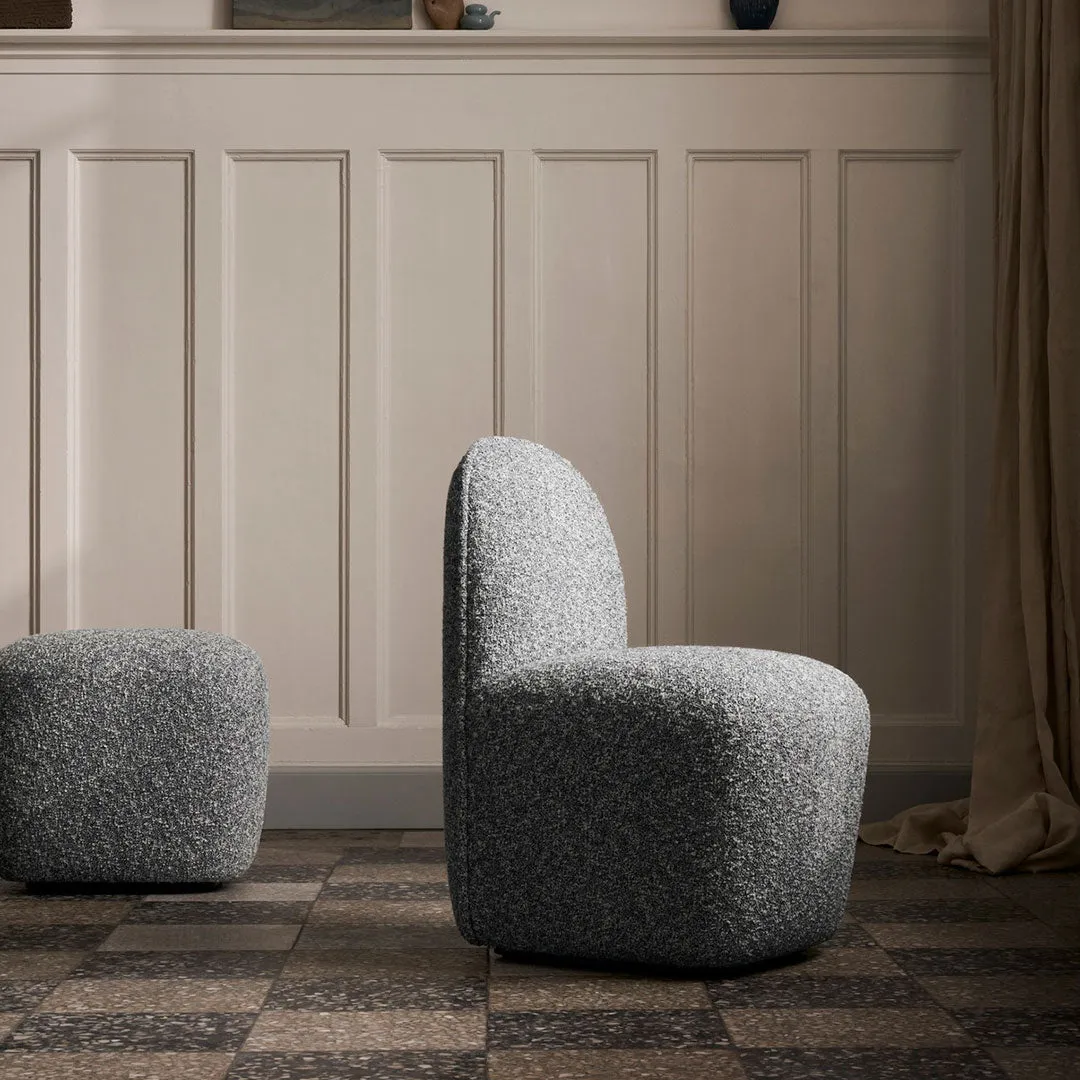 Panorama Dine Compact Pouf