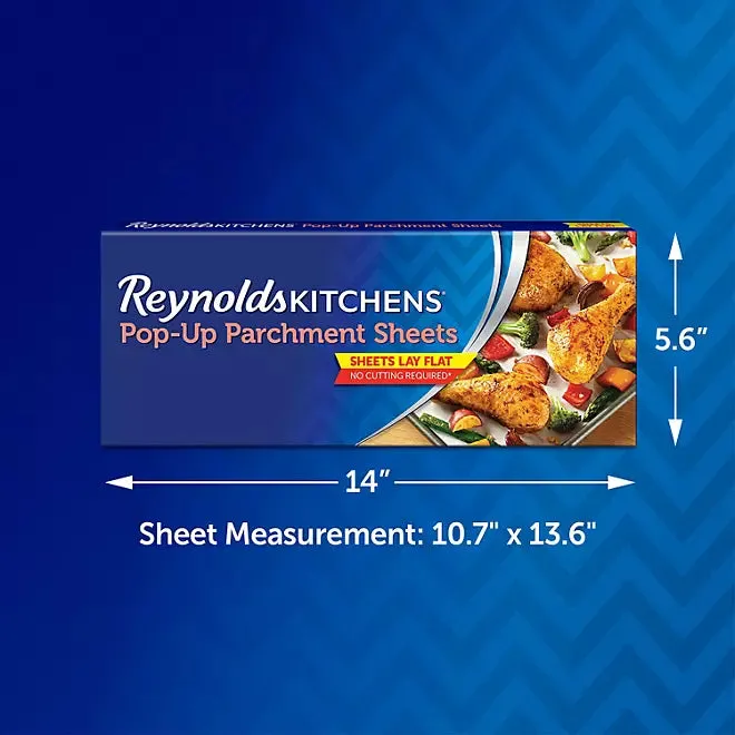 Parchment Paper Sheets