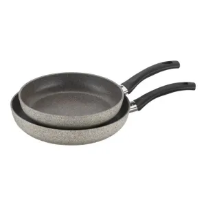 Parma Nonstick Fry Pan Set, 10" & 12"