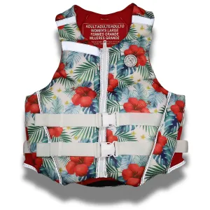 PELE WOMEN'S REFLECTIVE LIFE VEST