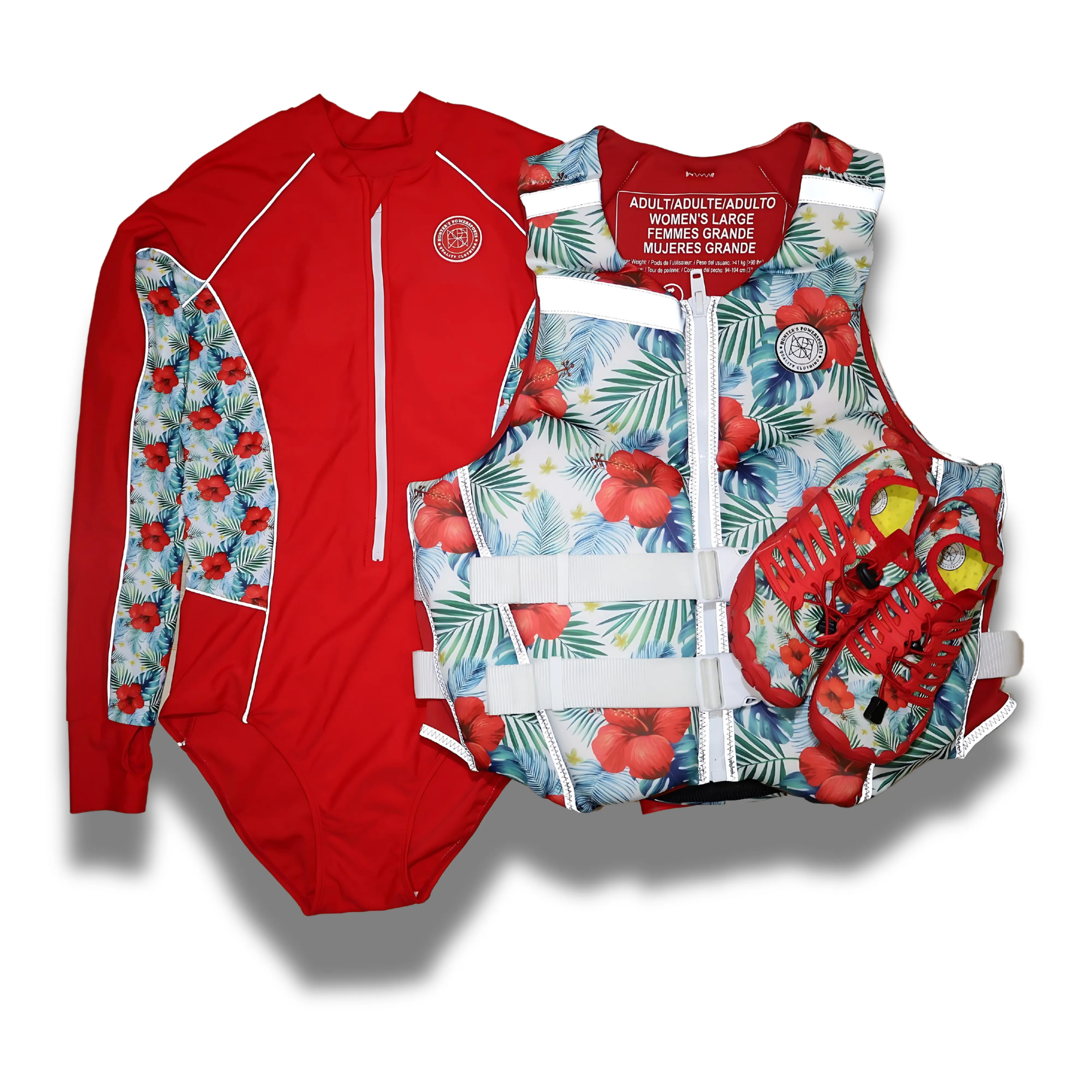 PELE WOMEN'S REFLECTIVE LIFE VEST