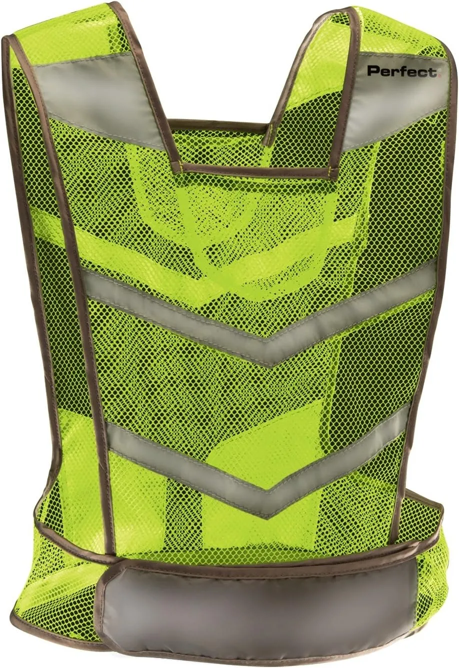 Perfect Fitness Reflective Runner's Vest