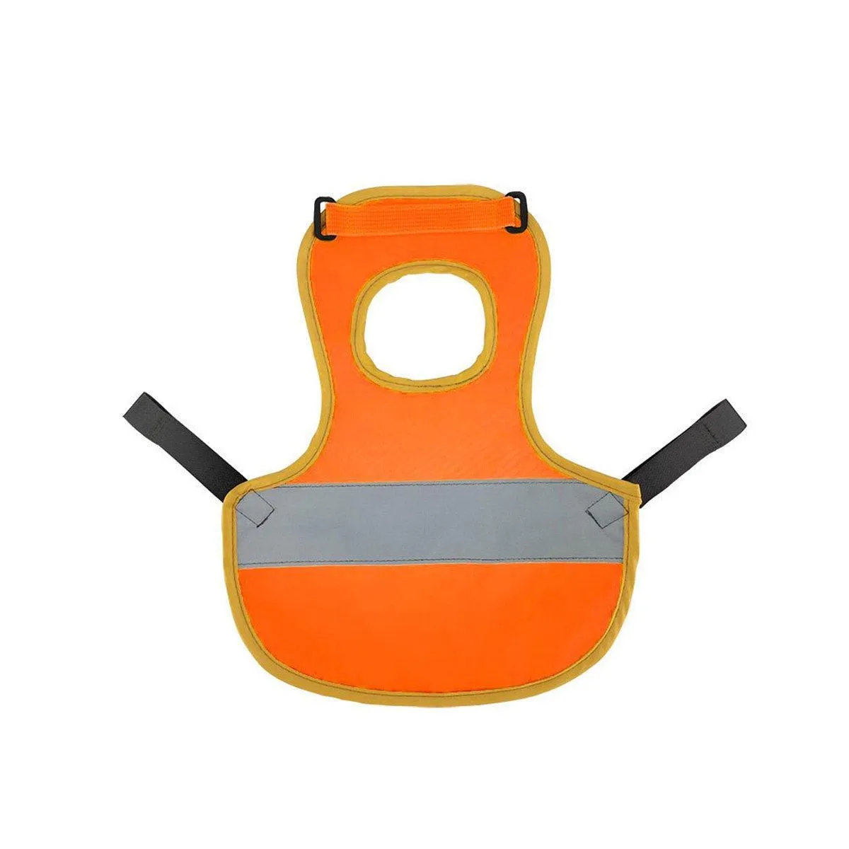 Pet Clothes Chicken Vest Duck Goose Clothing for Small Animals Winter Wear