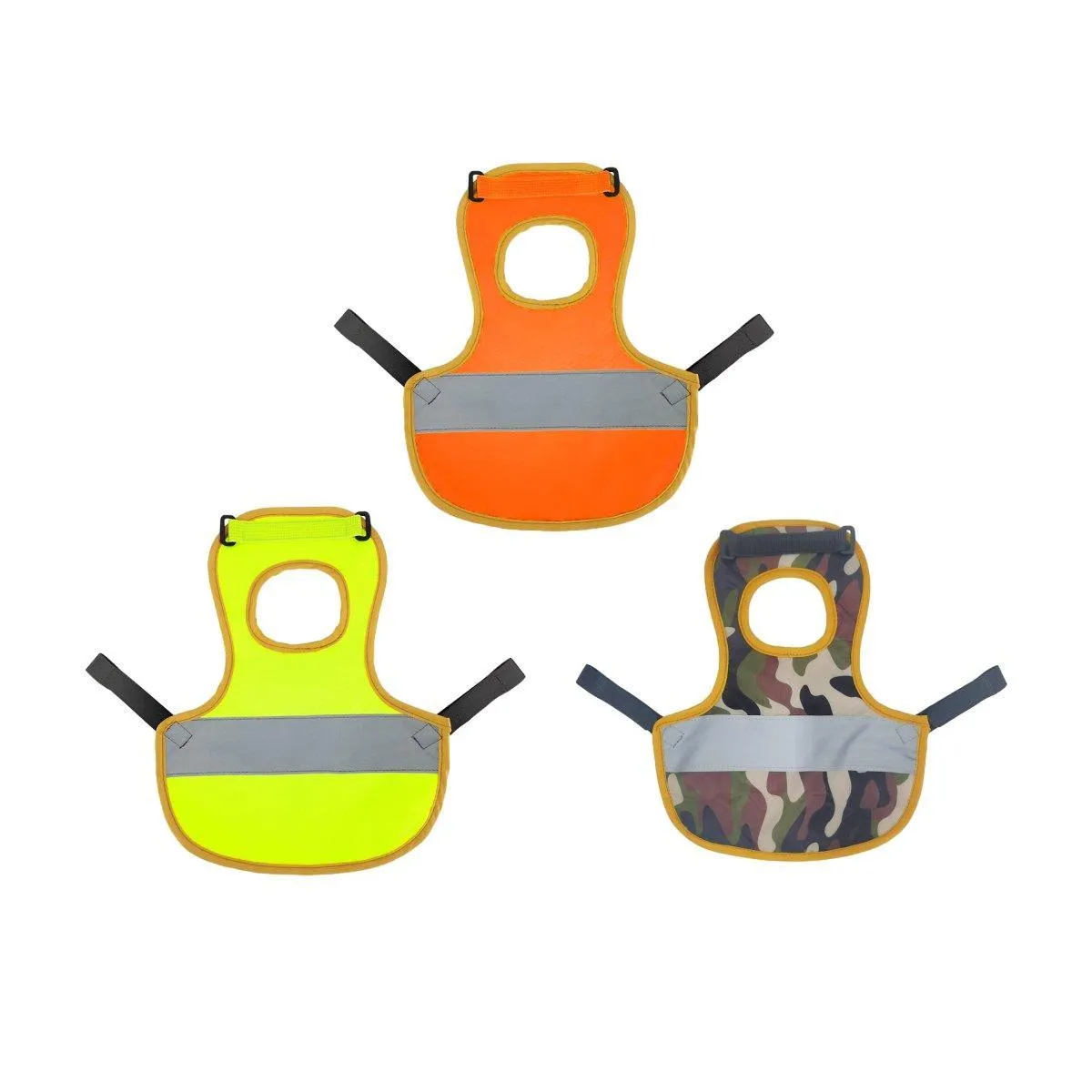 Pet Clothes Chicken Vest Duck Goose Clothing for Small Animals Winter Wear