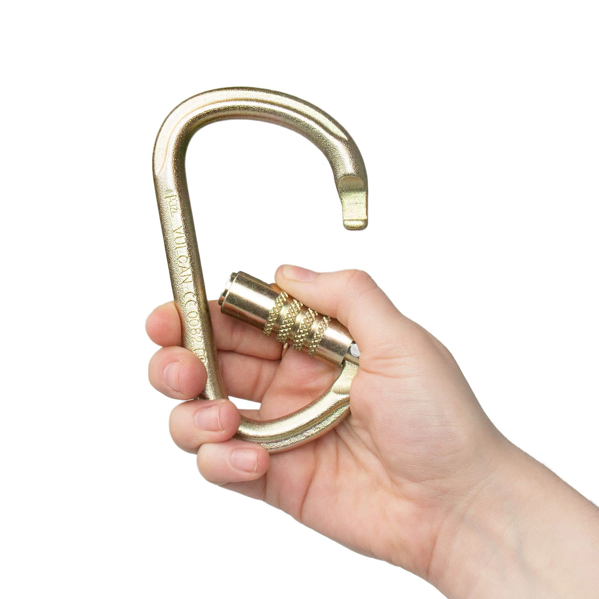 Petzl Connector Vulcan Triact-Lock - M073BA00
