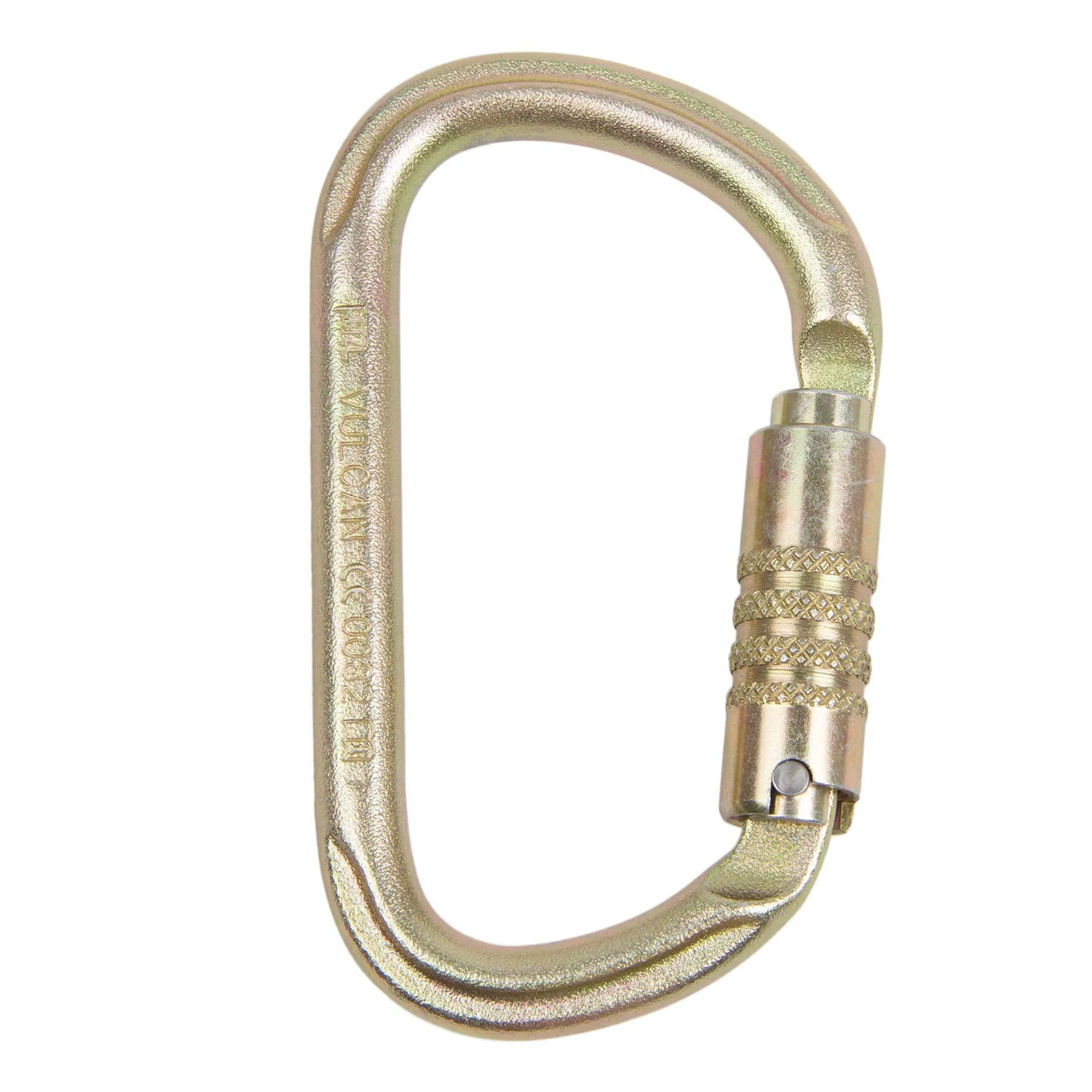 Petzl Connector Vulcan Triact-Lock - M073BA00