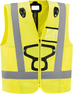 PETZL, High Visibility Vest for Newton Harnesses