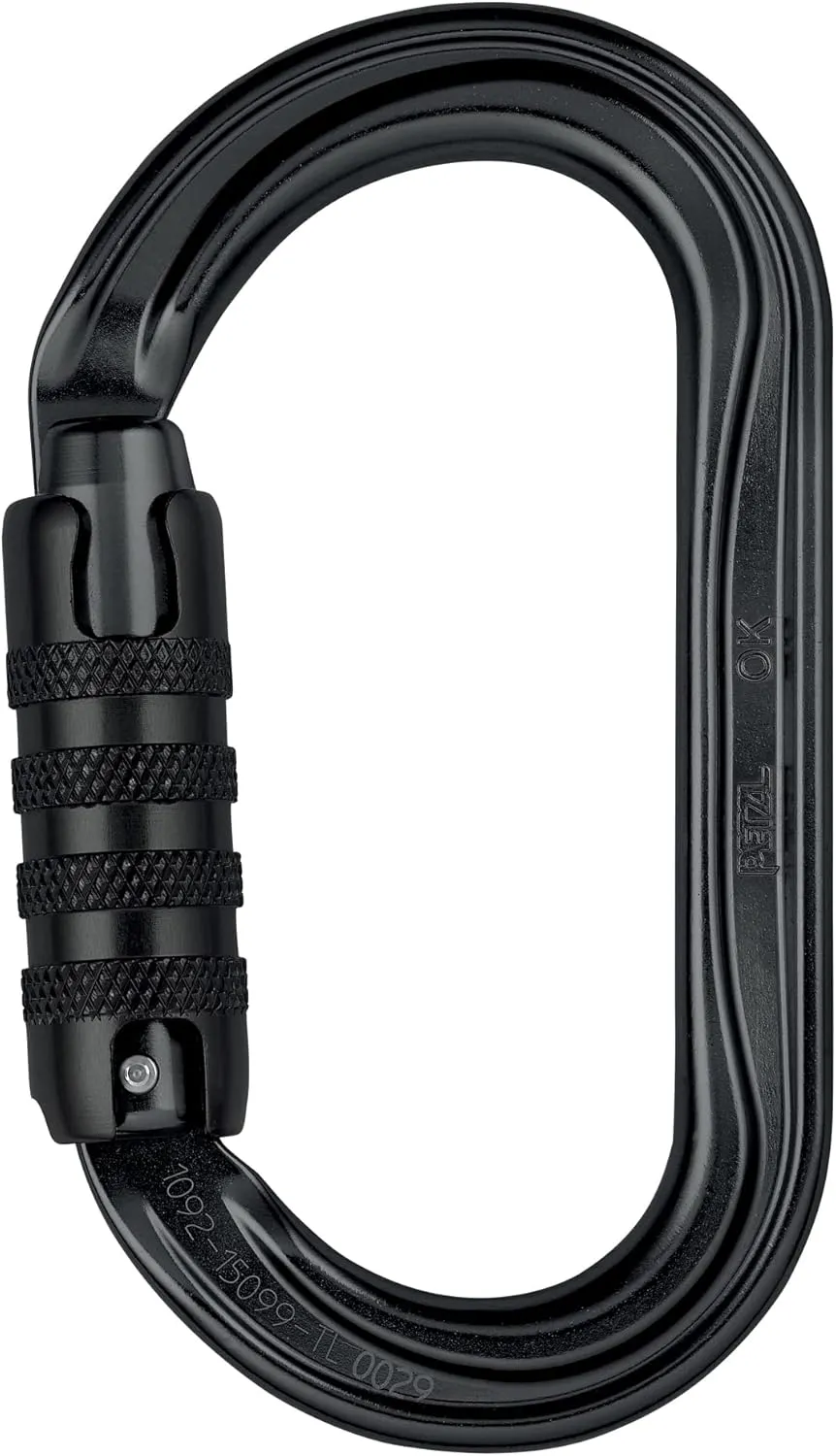PETZL, OK Carabiners