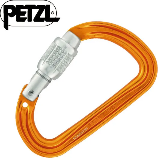 Petzl - Sm'D Screwlock