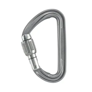 Petzl Spirit Screwlock CE/UIAA Carabiner