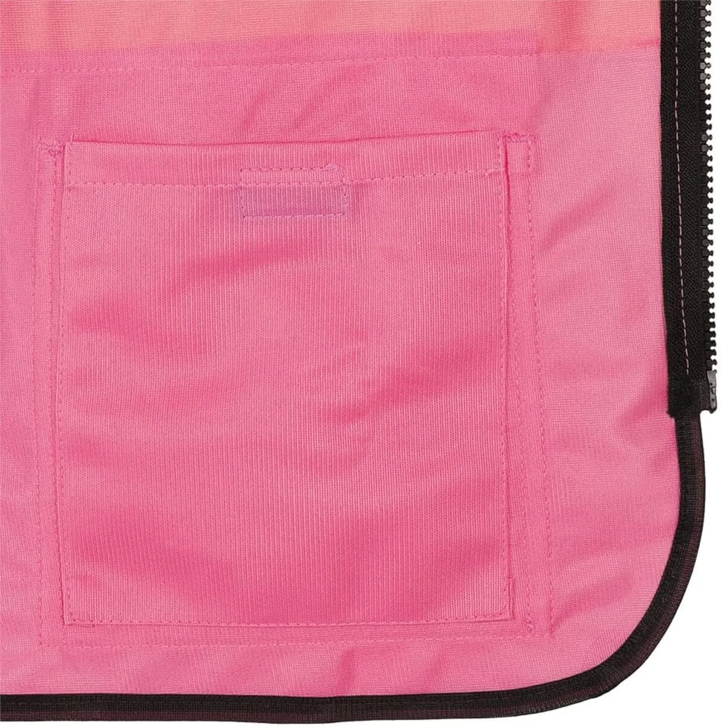 Pioneer Safety Vest for Women With Pockets - Hi-Vis Reflective Tape - For Construction