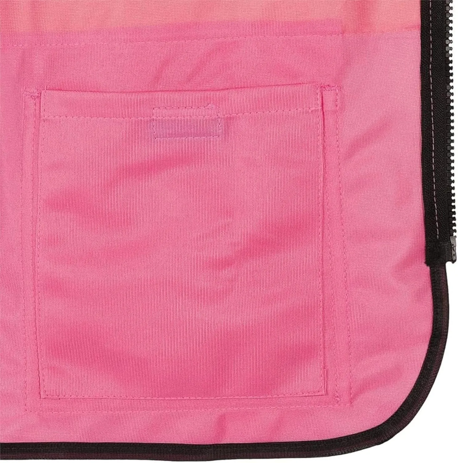 Pioneer Safety Vest for Women With Pockets - Hi-Vis Reflective Tape - For Construction