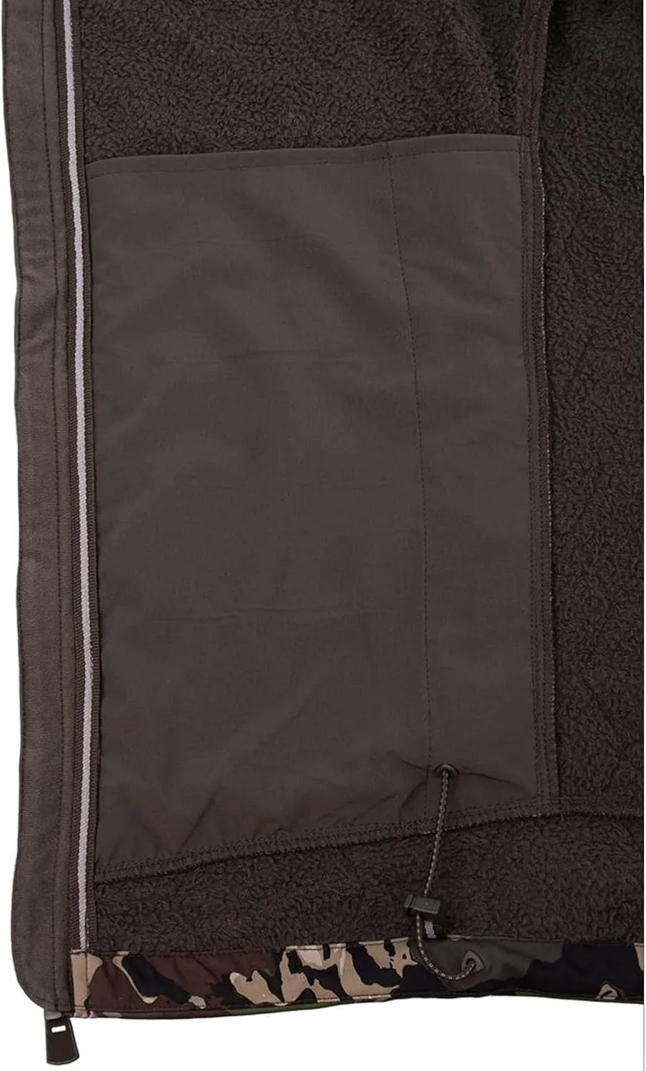 Pnuma Outdoors Alpha Vertex Vest Beluga AV-VE-BE