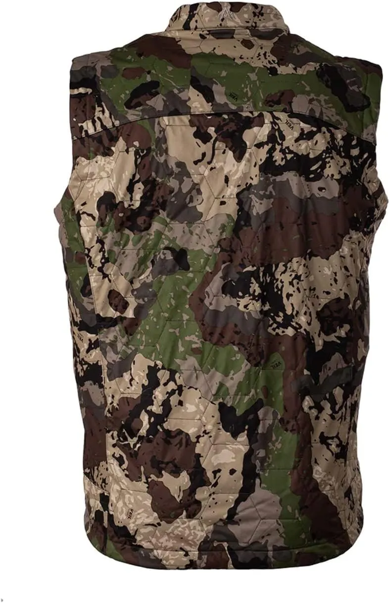 Pnuma Outdoors Alpha Vertex Vest Beluga AV-VE-BE