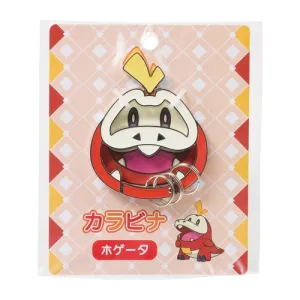 Pokemon Carabiner Fuecoco Face Pokemon Center