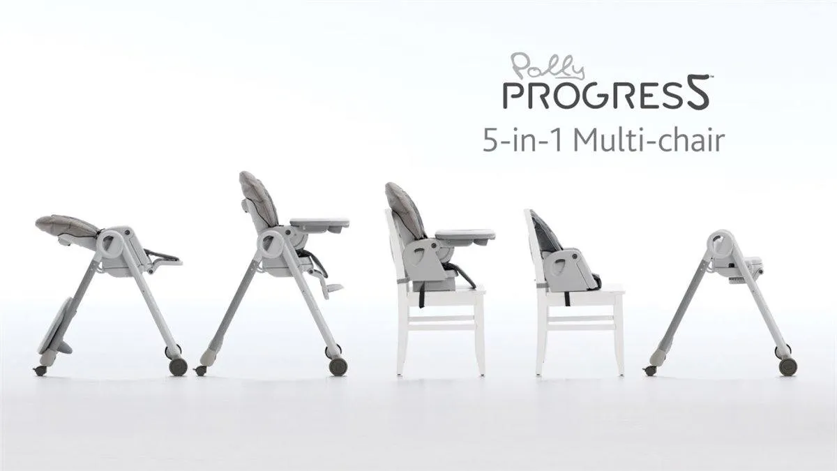Polly Progress Highchair