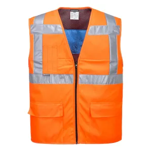 Portwest High Vis Cooling Vest