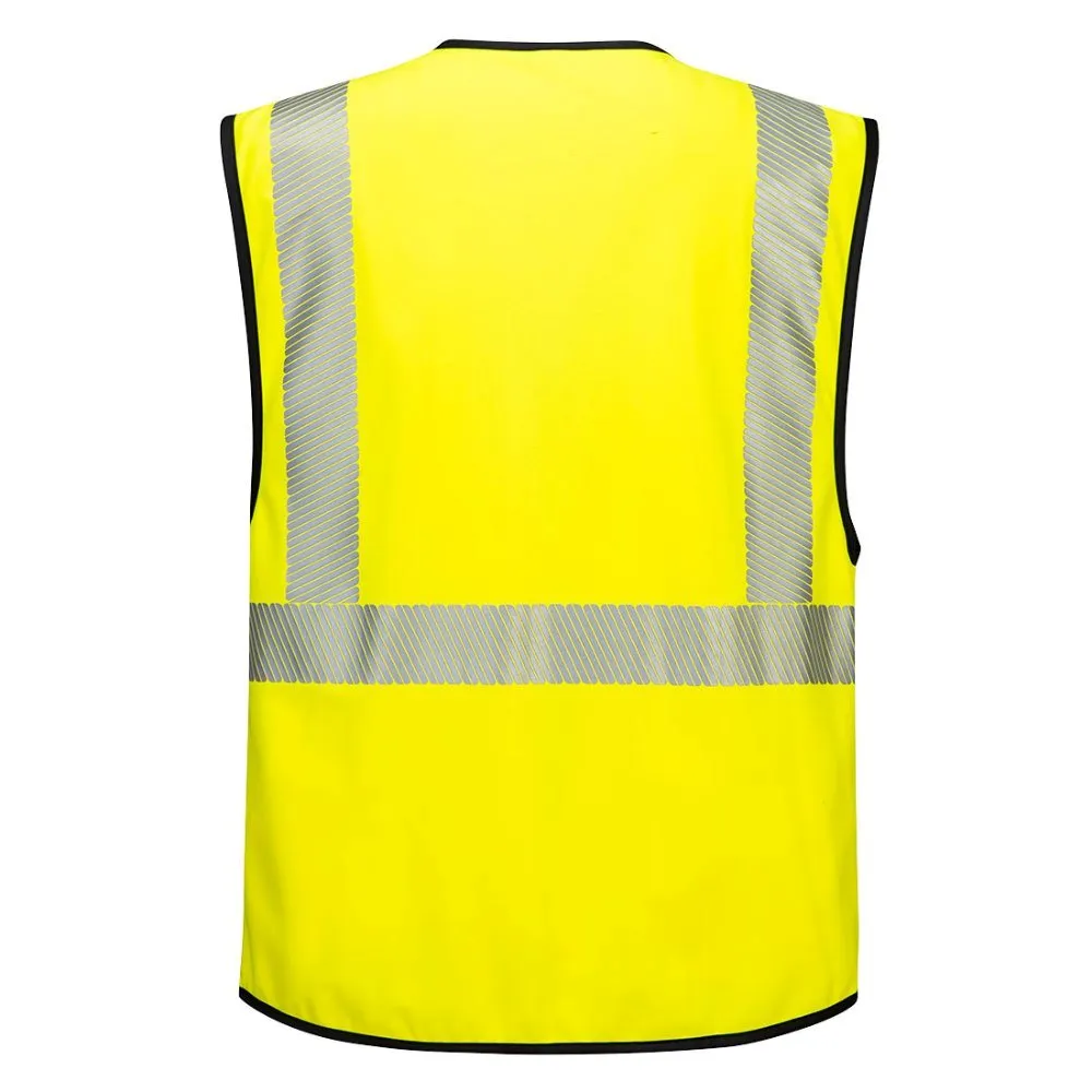Portwest PW3 Hi-Vis Executive Vest CL.2 PW309