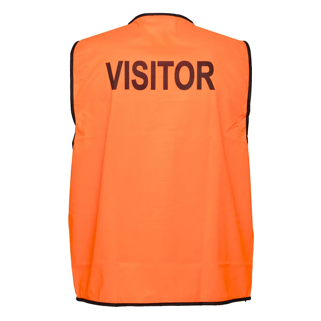 Portwest Visitor Hi-Vis Vest Class D (MV120)