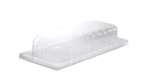 Pregel -   Alcas® Narrow Dome Lid for 4.75L   Heavy Duty Liner (150 lids)