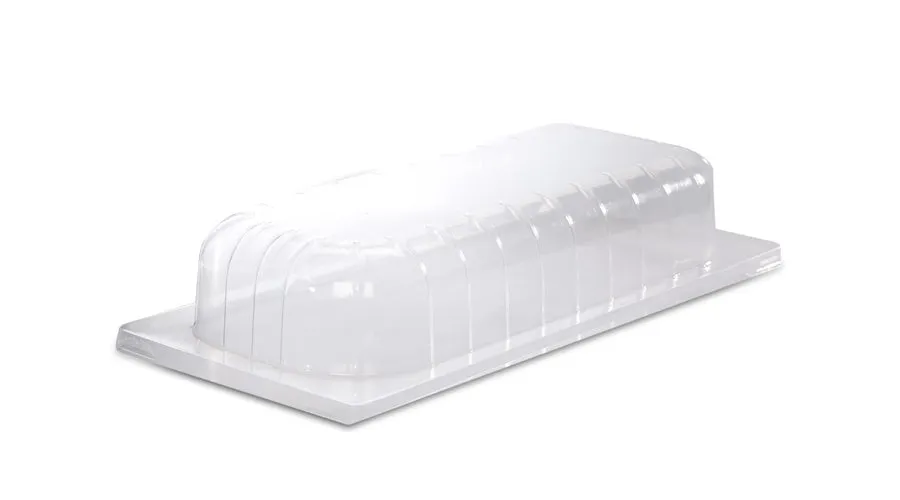 Pregel -   Alcas® Narrow Dome Lid for 4.75L   Heavy Duty Liner (150 lids)