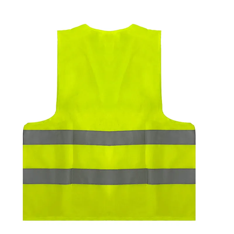 PRO-TU401310  Vest with reflective strip，reflective vest，Reflective vest
