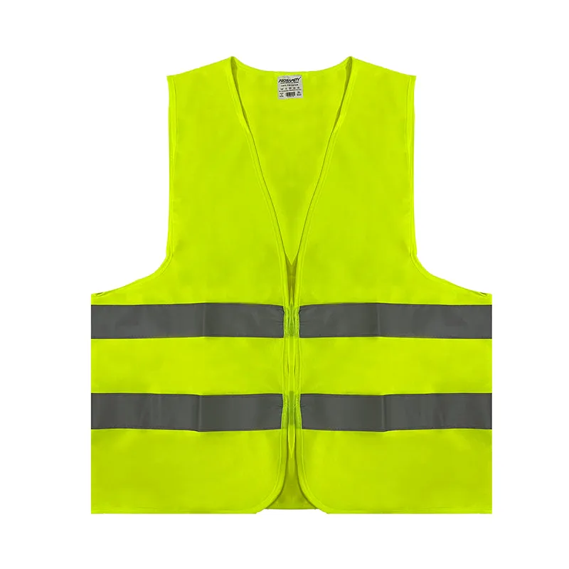 PRO-TU401310  Vest with reflective strip，reflective vest，Reflective vest