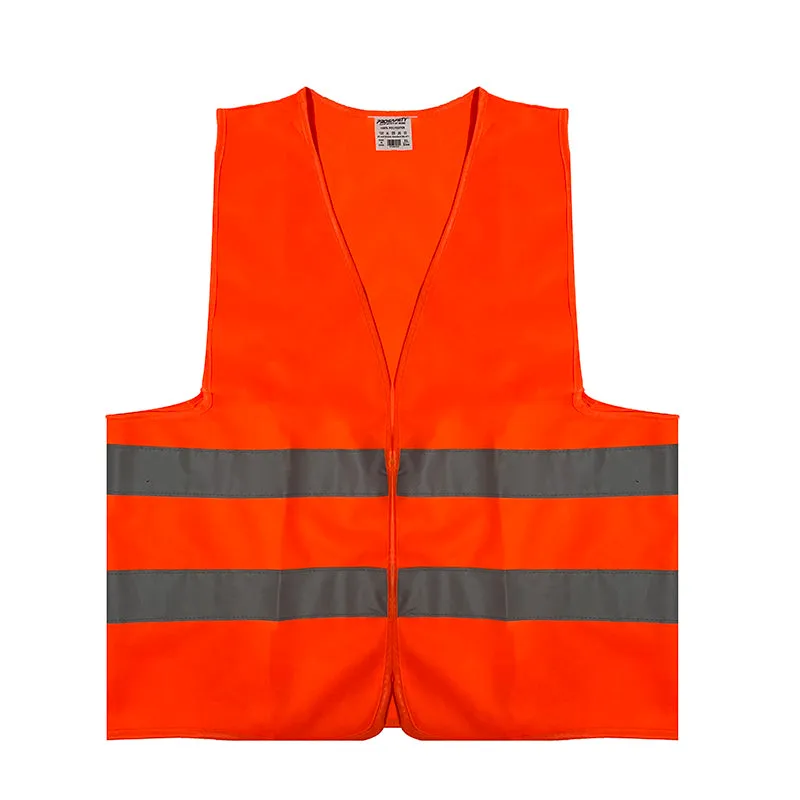 PRO-TU401310  Vest with reflective strip，reflective vest，Reflective vest