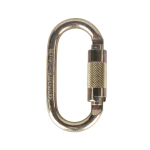 Prodigy DA-1 - Double-Action Steel Carabiner