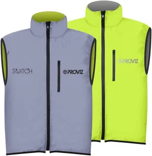 Proviz Men's Switch Cycling Vest