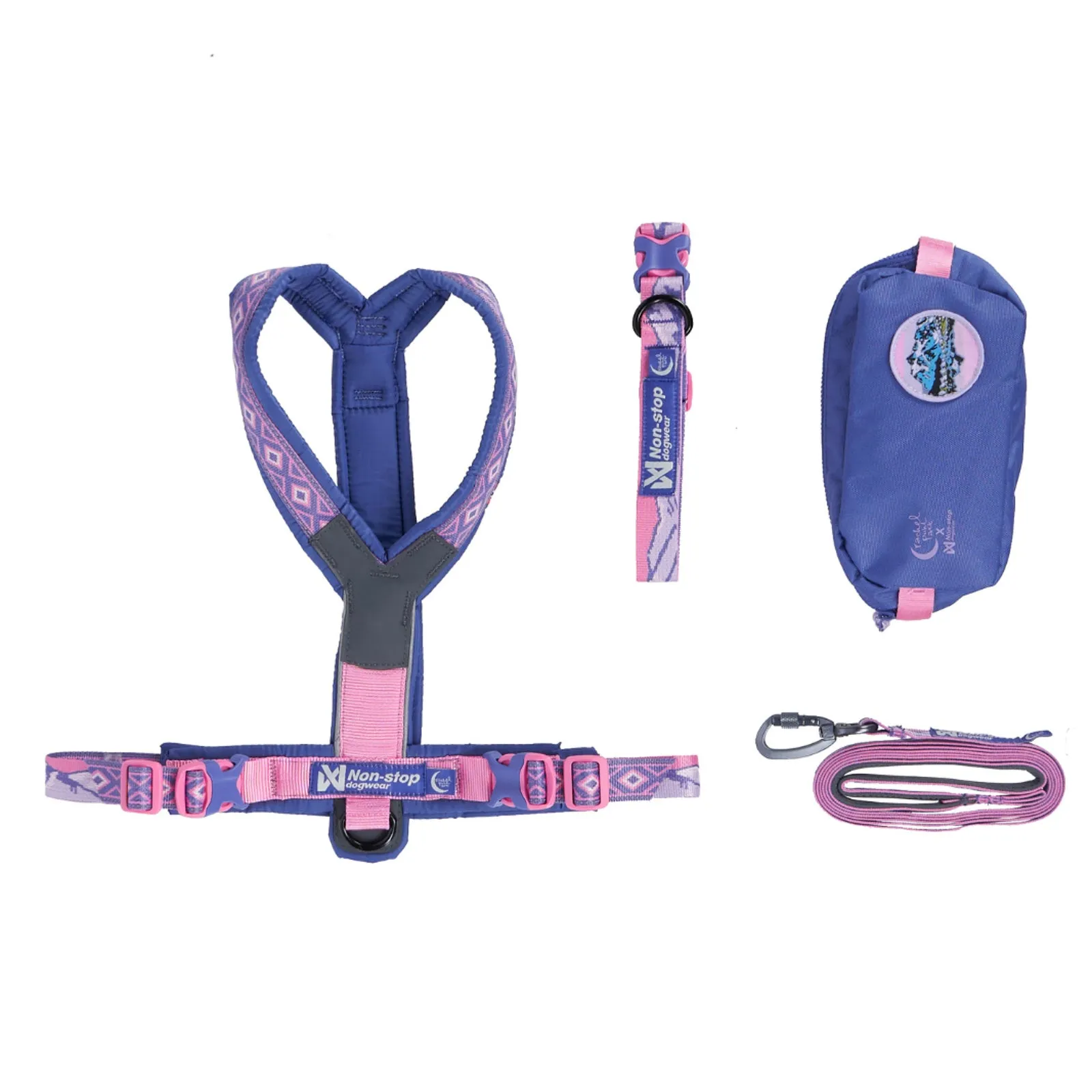 Rachel Pohl signature series kit purple/pink