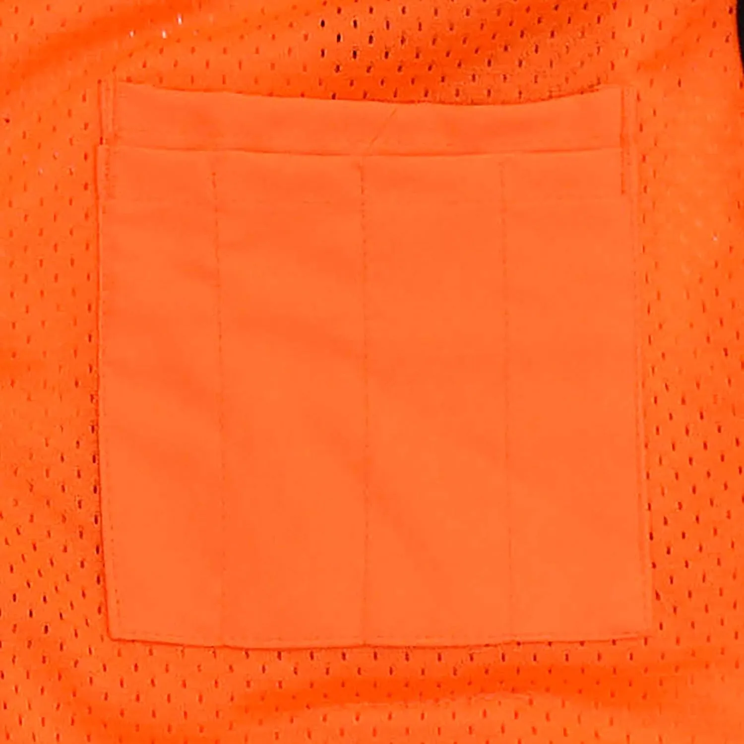 Radians SV65 Heavy Duty Surveyors Safety Vest with Zipper, Large Plan Pocket, Hi-Viz Green or Hi-Viz Orange